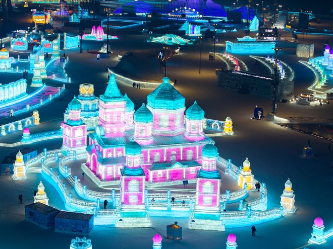 认证！哈尔滨冰雪游最好旅行社TOP10蒙旅实力口碑双保障
