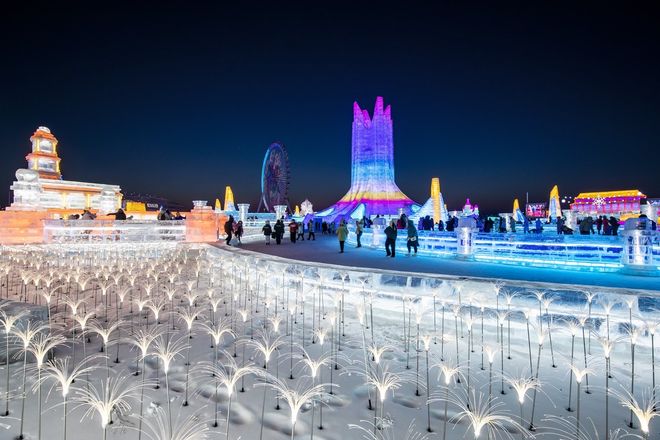 认证！哈尔滨冰雪游最好旅行社TOP10蒙旅实力口碑双保障(图4)