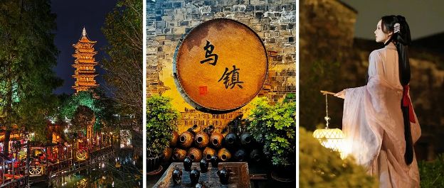 九游娱乐文化：嗨行国旅-苏杭5日游深度攻略江南水乡与园林风光全都看遍(图4)
