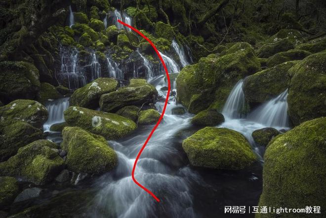 风景摄影技巧：构图和拍摄攻略(图4)