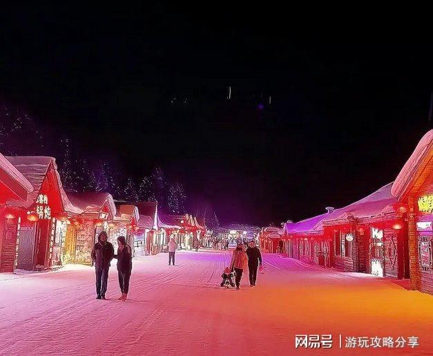 雪乡几月份去比较合适东北玩雪去哪里旅游最好看完就知道了！(图2)