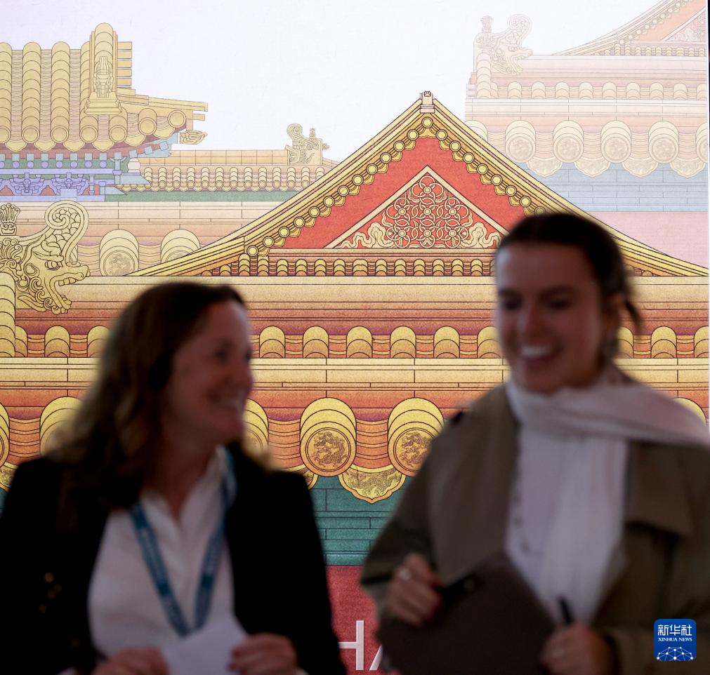 九游娱乐文化：中国特色旅游展亮相2024伦敦世界旅游交易会(图2)