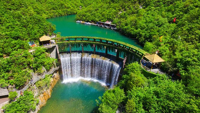 湖北周边拍照旅游圣地推荐小众出片打卡景点大全合集!(图2)