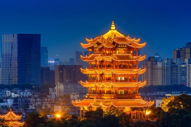 湖北周边拍照旅游圣地推荐小众出片打卡景点大全合集!(图3)