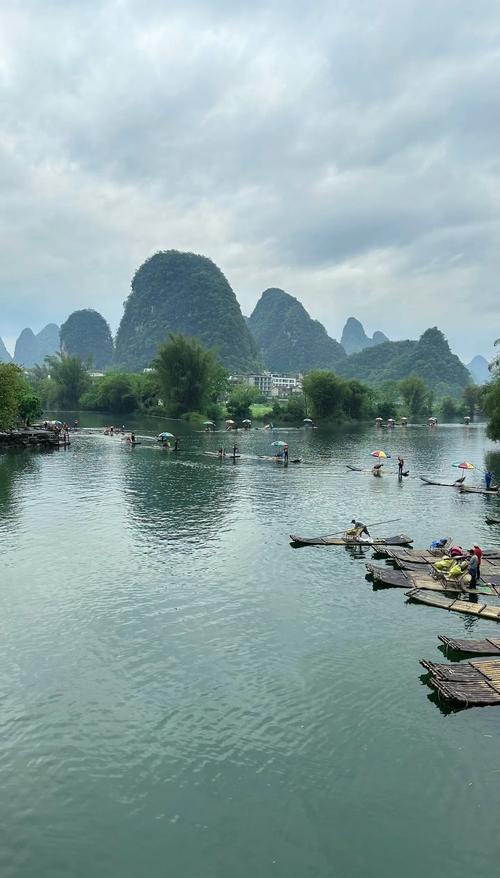 旅游中的山水哪里好玩山水拍照技巧让你美爆朋友圈(图2)