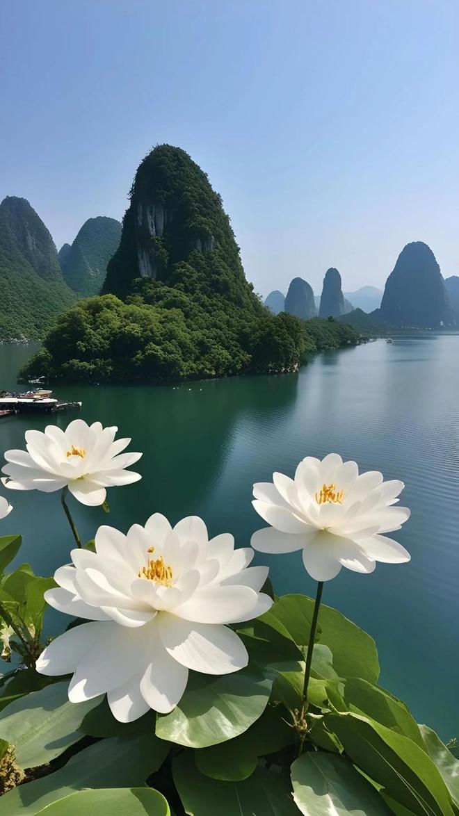 旅游中的山水哪里好玩山水拍照技巧让你美爆朋友圈(图3)