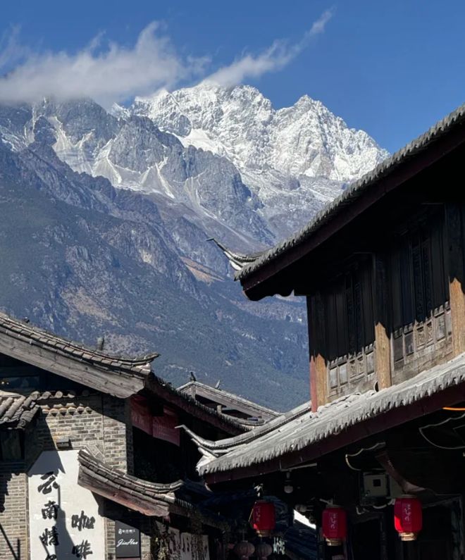 “云南8日终极技巧景点适配穿搭+拍照姿势轻
