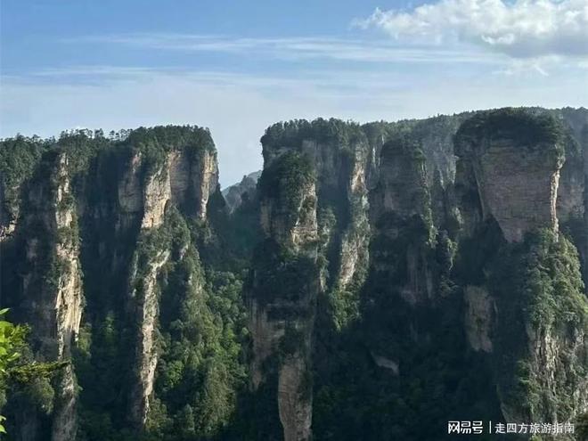 张家界旅游攻略：近期家庭游五天四晚行程路线凤凰古城芙蓉镇(图3)