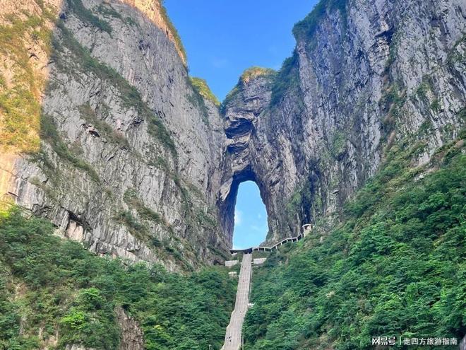 张家界旅游攻略：近期家庭游五天四晚行程路线凤凰古城芙蓉镇(图5)