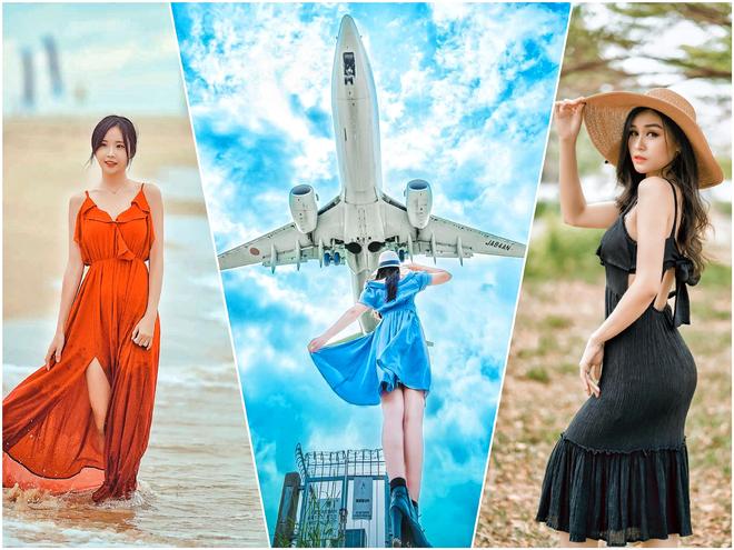 “5句摄影口诀拍美人像照片日常生活摄影拿去
