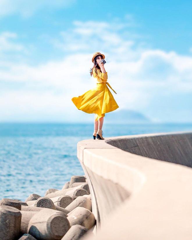5句摄影口诀拍美人像照片日常生活摄影拿去用吧(图7)
