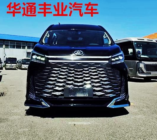 九游娱乐：‌2025款丰田海狮9座商务‌价格赠真皮座椅+全年洗车！(图2)