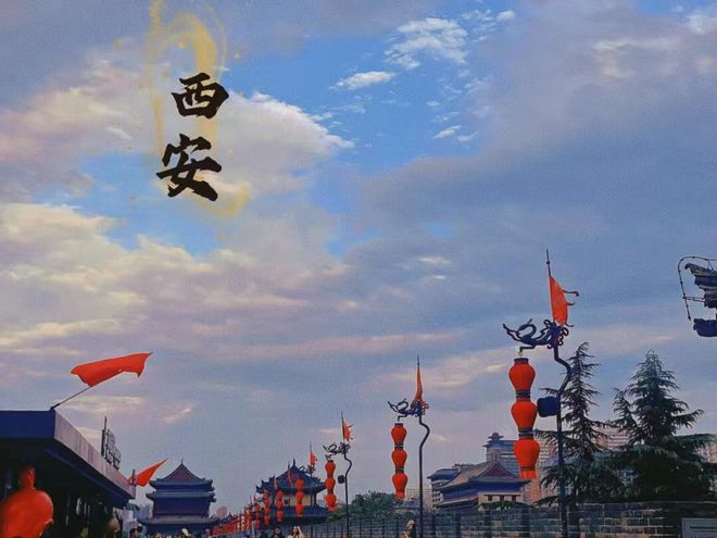 九游娱乐：西安网红景点分享｜4天打卡抖音同款拍照姿势全教学！