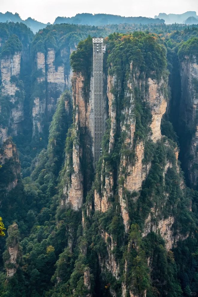 九游娱乐：张家界旅游推荐5天4晚路线本地跟团游价格揭秘超划算不花冤枉钱(图2)