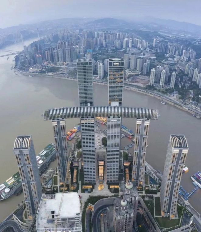 “重庆市区周边网红景点：必打卡地路线规划游