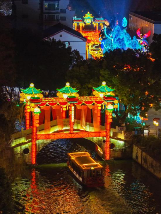 “游”起来、“火”起来、“潮——春节文旅活力迸发(图2)